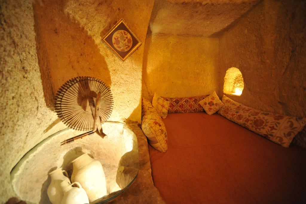 Anitya Cave House Apart Hotel Ortahisar Luaran gambar