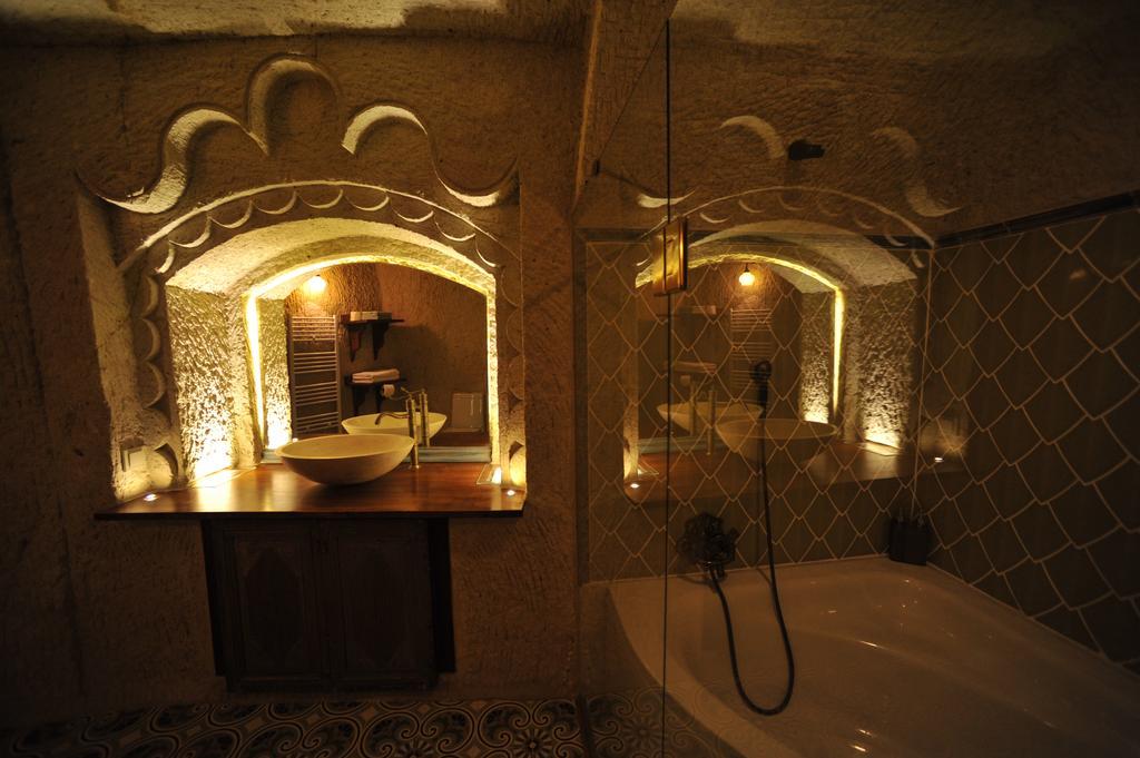 Anitya Cave House Apart Hotel Ortahisar Luaran gambar