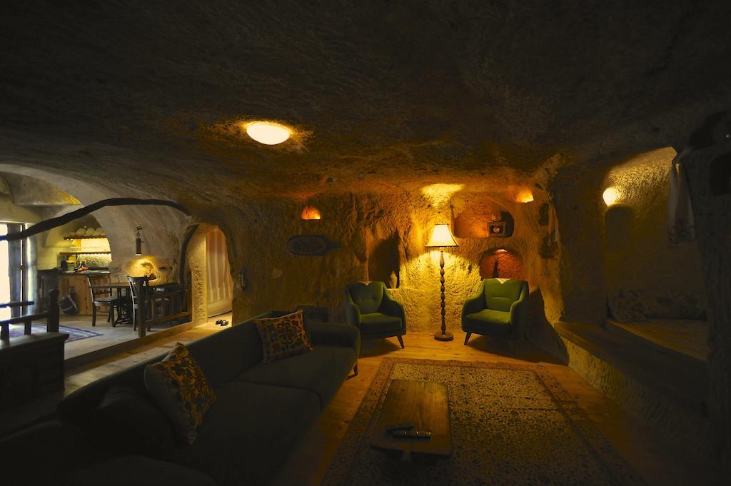 Anitya Cave House Apart Hotel Ortahisar Luaran gambar