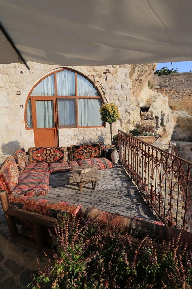 Anitya Cave House Apart Hotel Ortahisar Luaran gambar