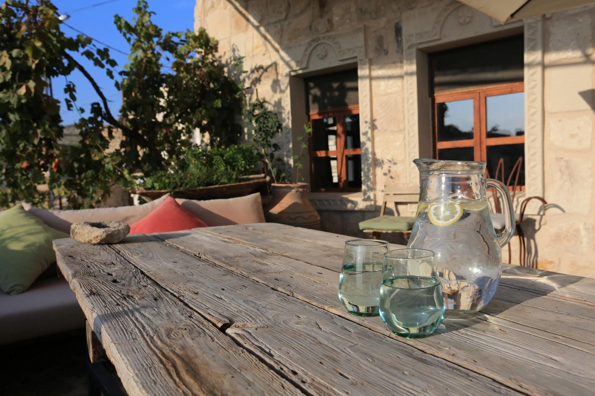 Anitya Cave House Apart Hotel Ortahisar Luaran gambar