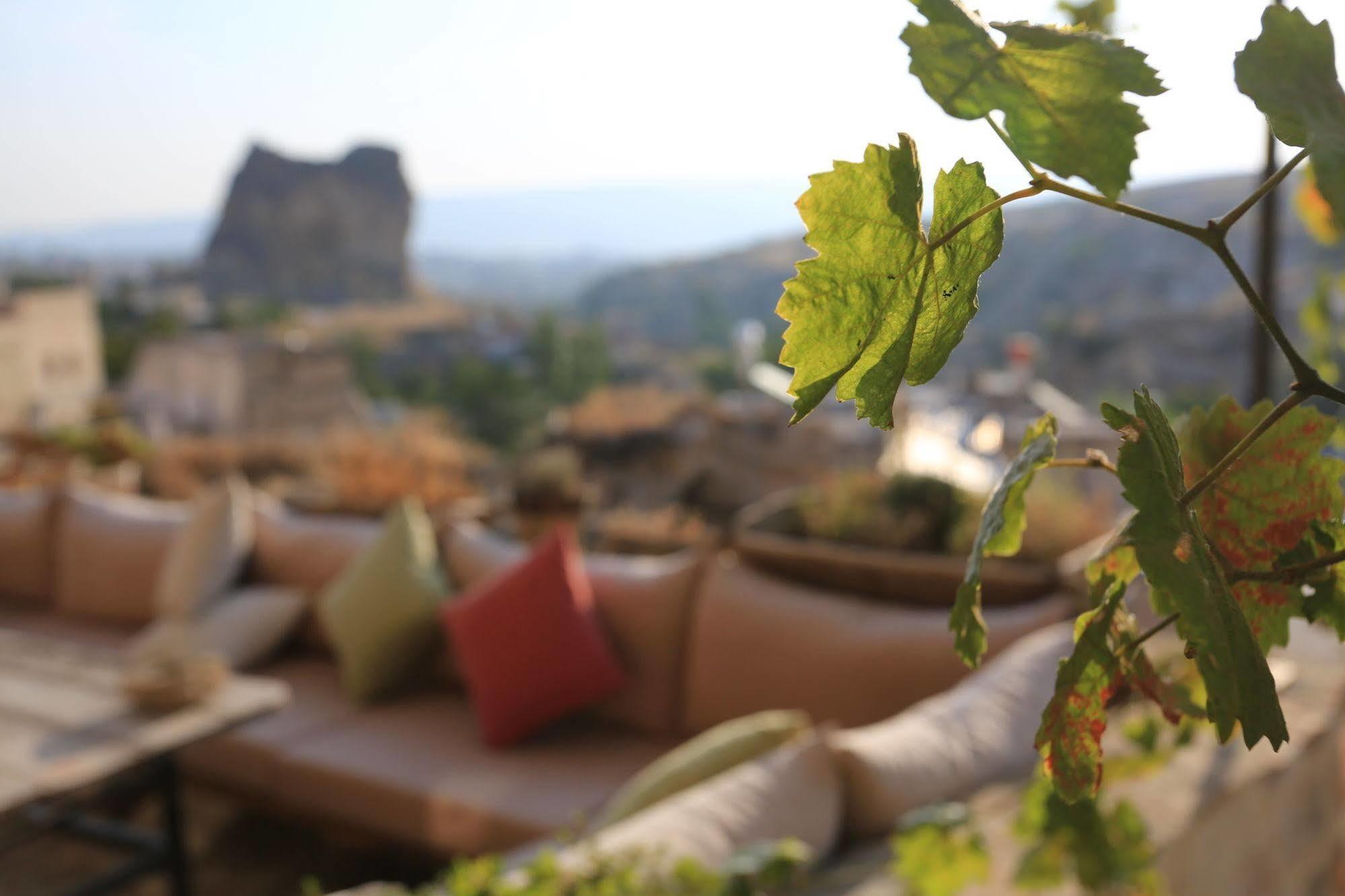 Anitya Cave House Apart Hotel Ortahisar Luaran gambar