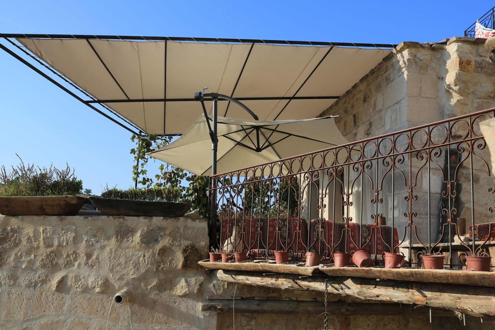 Anitya Cave House Apart Hotel Ortahisar Luaran gambar