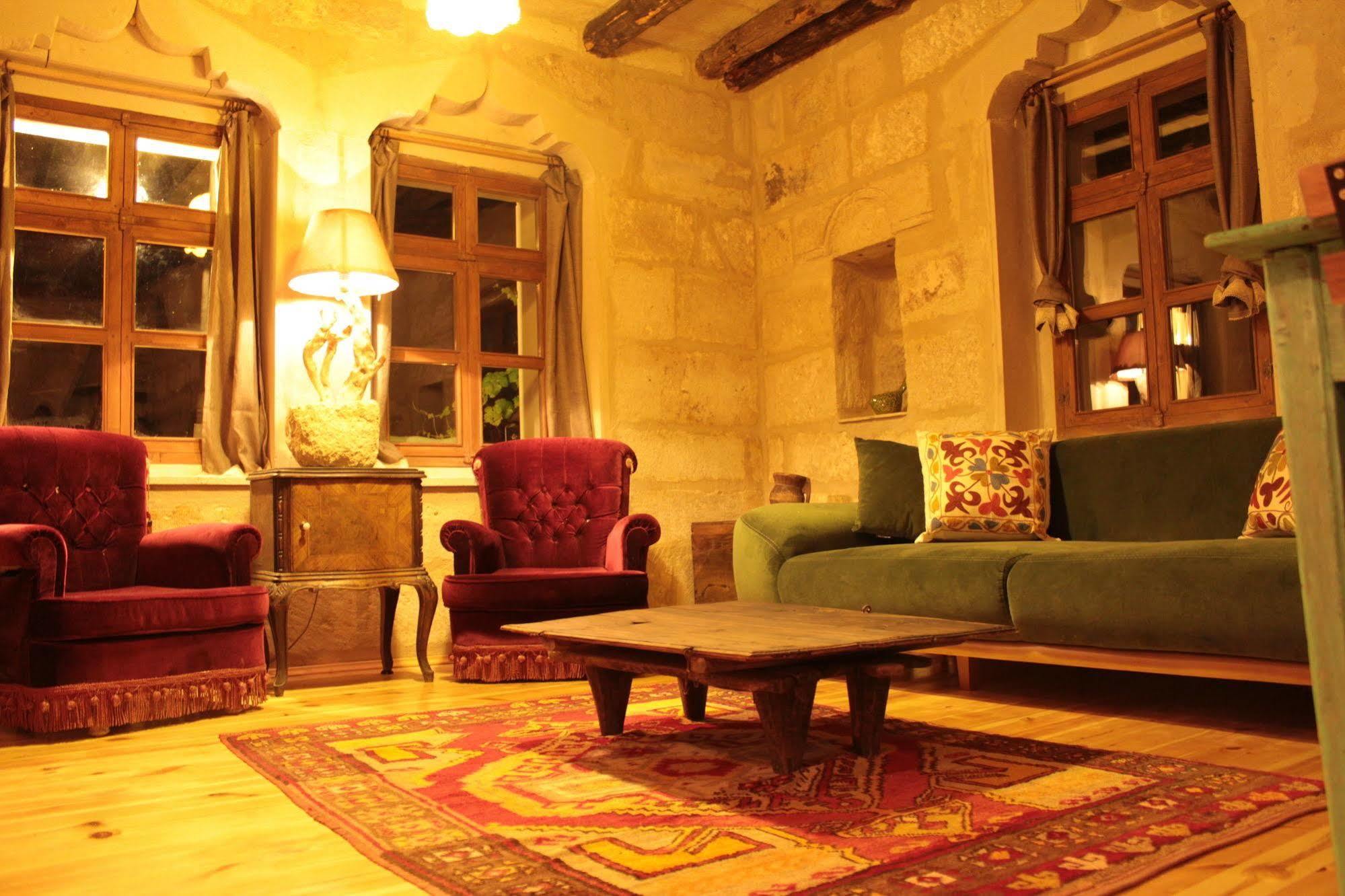 Anitya Cave House Apart Hotel Ortahisar Luaran gambar
