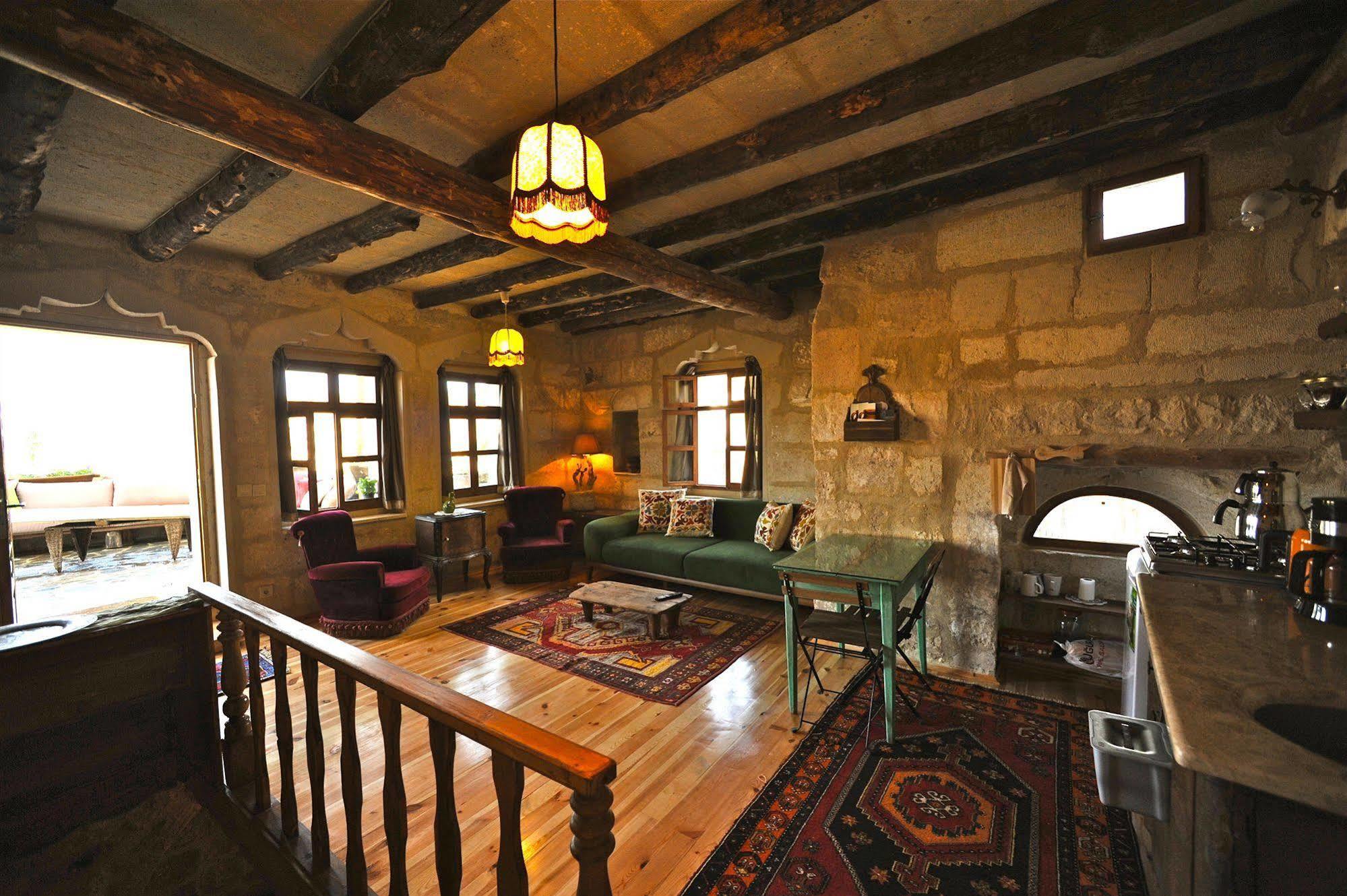 Anitya Cave House Apart Hotel Ortahisar Luaran gambar