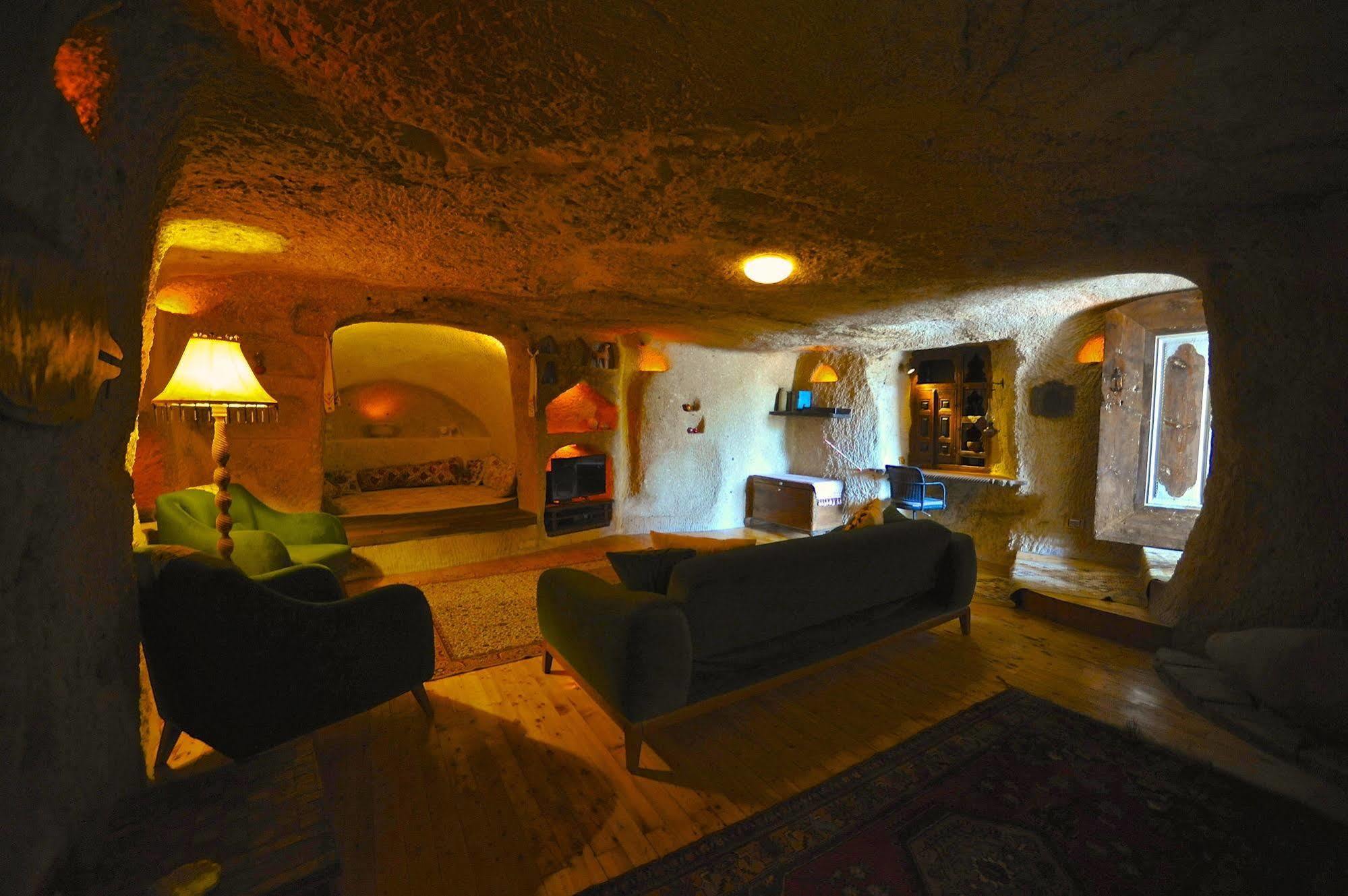 Anitya Cave House Apart Hotel Ortahisar Luaran gambar