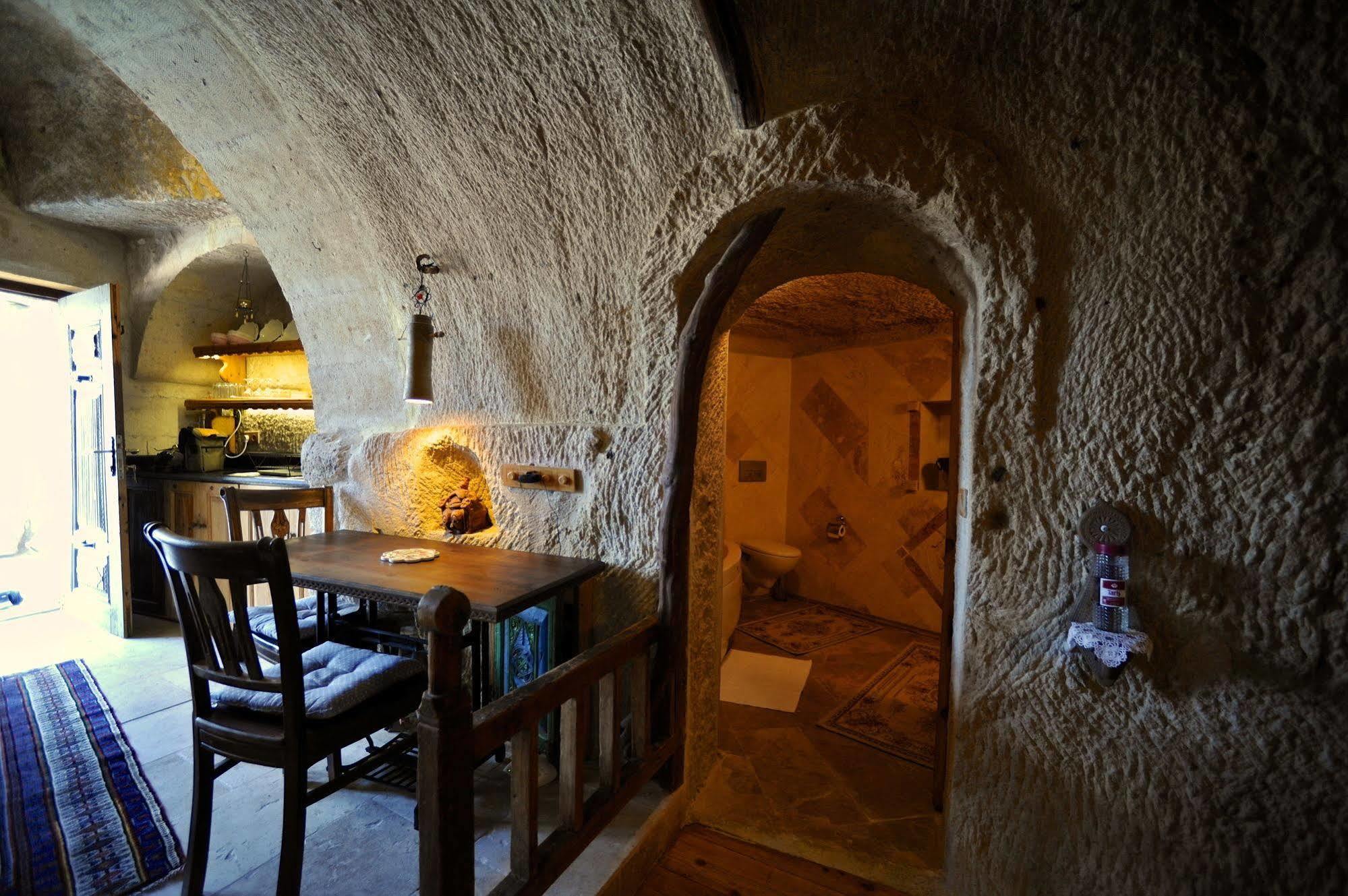 Anitya Cave House Apart Hotel Ortahisar Luaran gambar