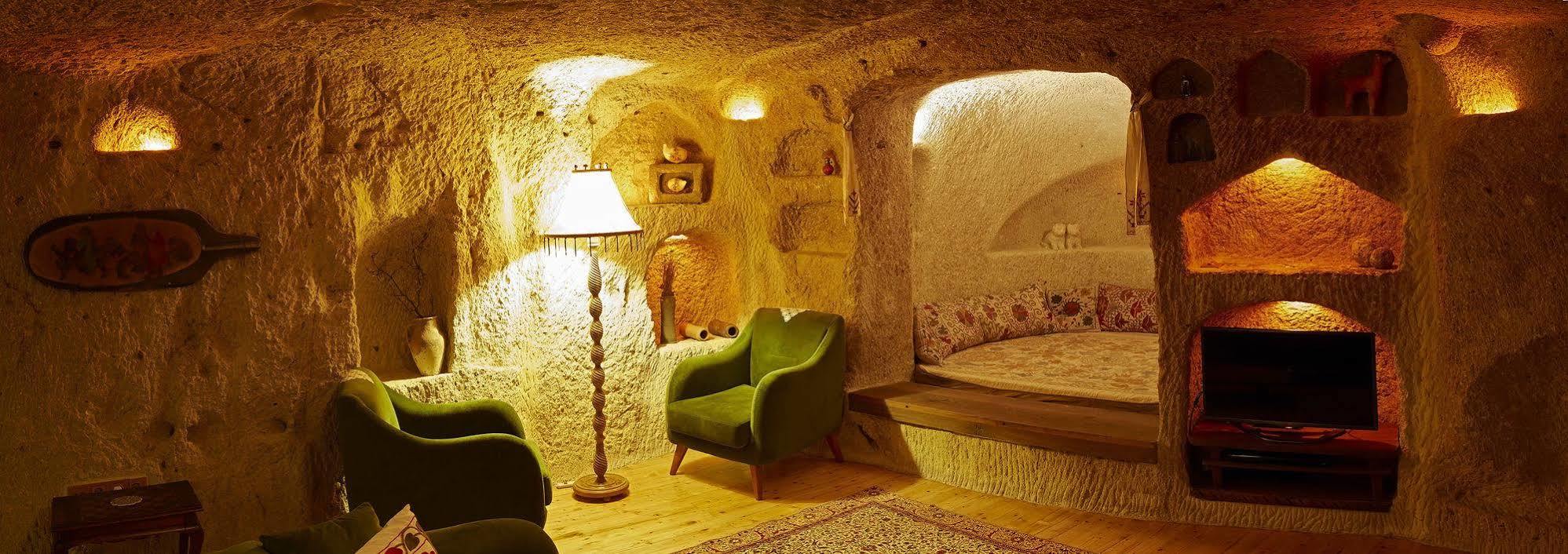 Anitya Cave House Apart Hotel Ortahisar Luaran gambar