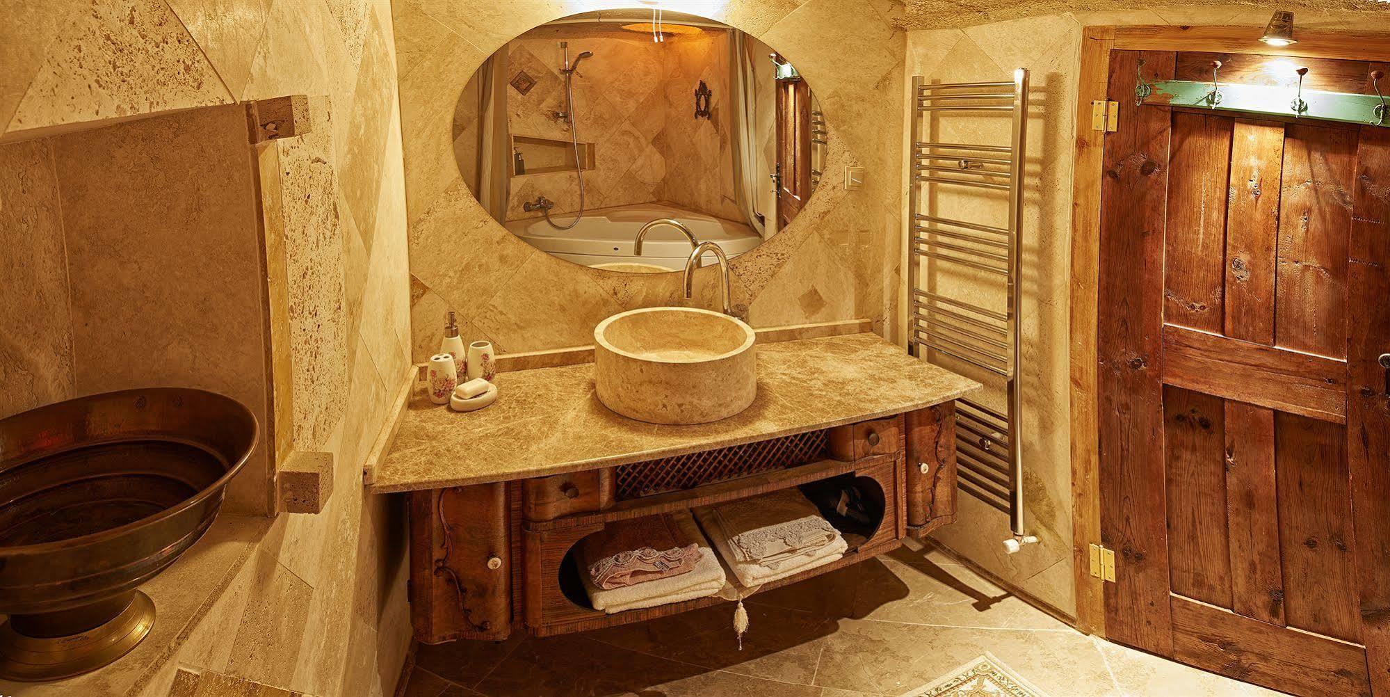 Anitya Cave House Apart Hotel Ortahisar Luaran gambar