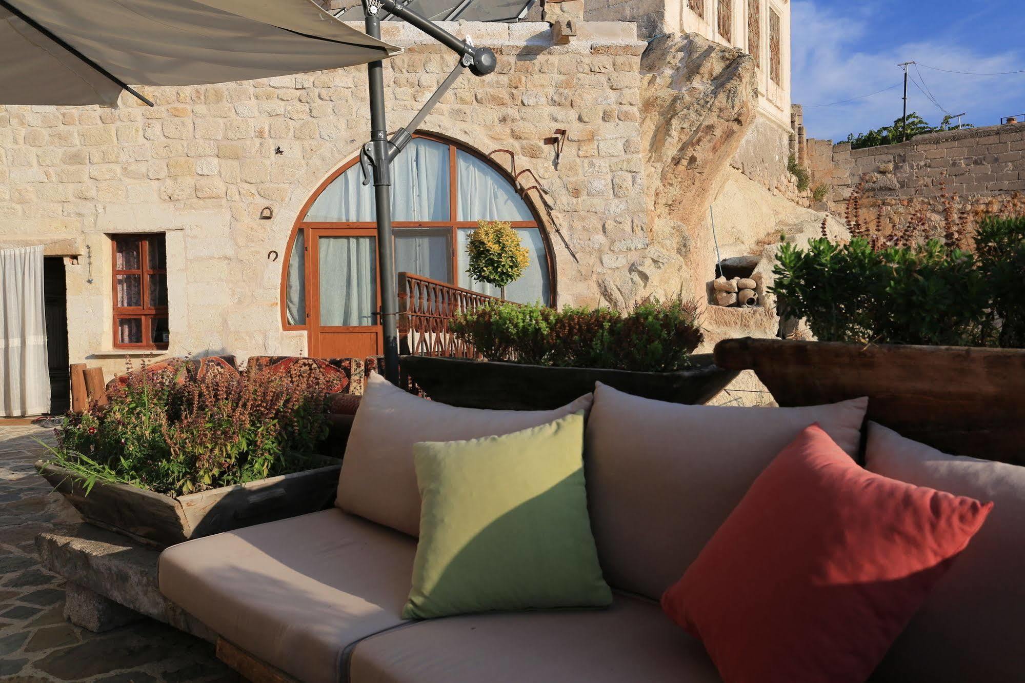 Anitya Cave House Apart Hotel Ortahisar Luaran gambar