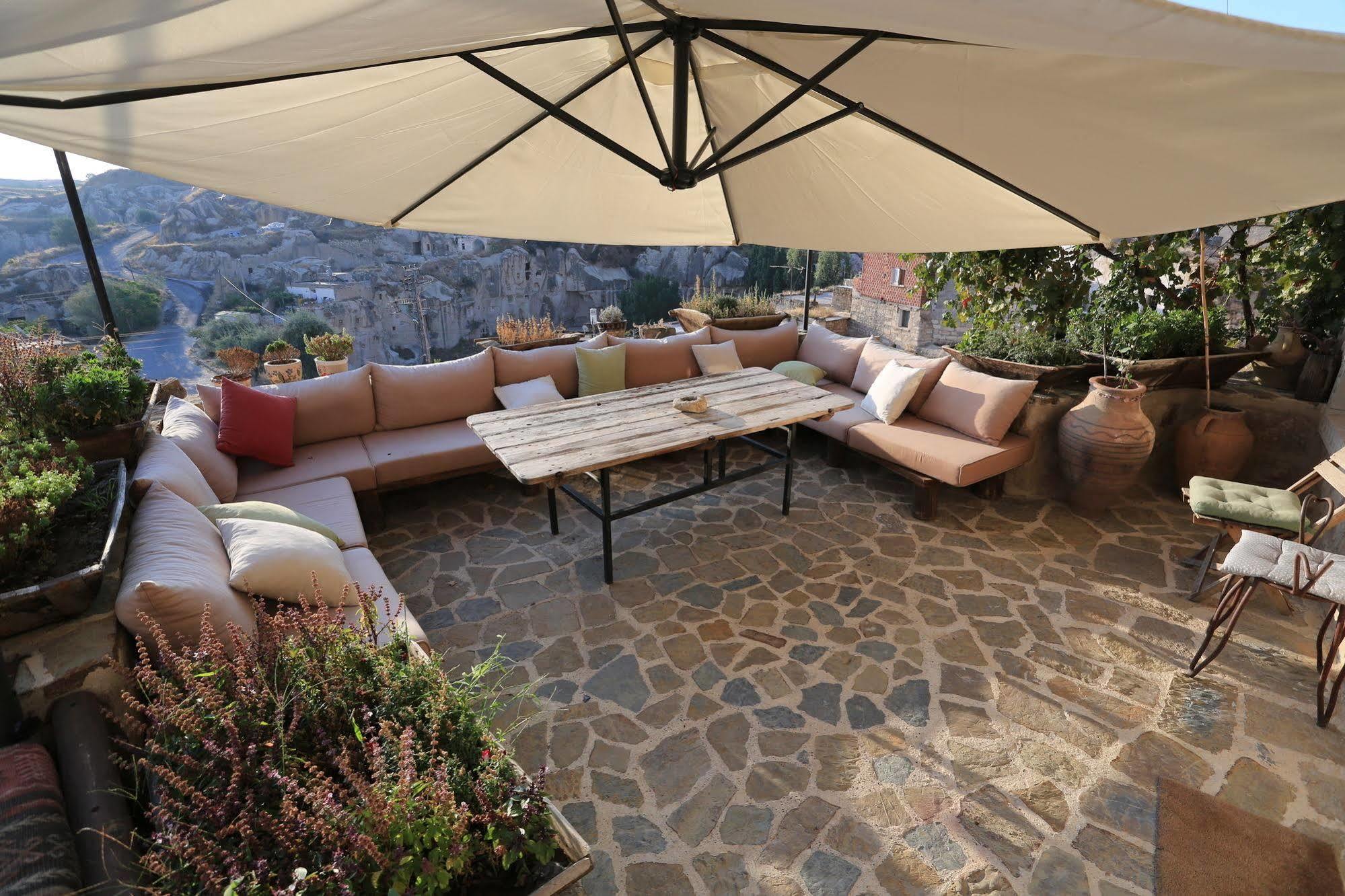 Anitya Cave House Apart Hotel Ortahisar Luaran gambar