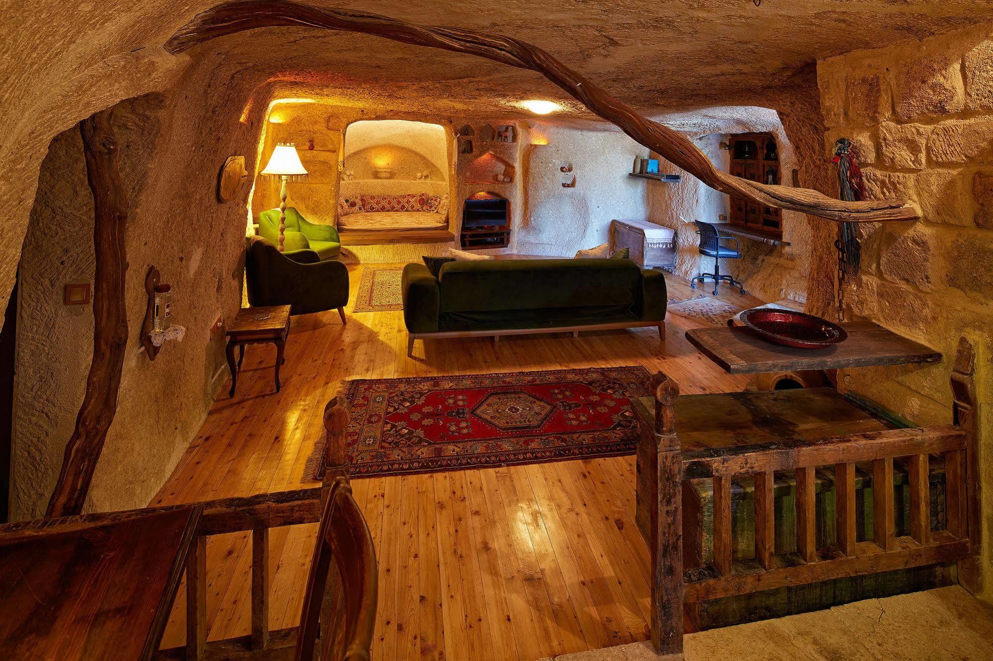 Anitya Cave House Apart Hotel Ortahisar Luaran gambar