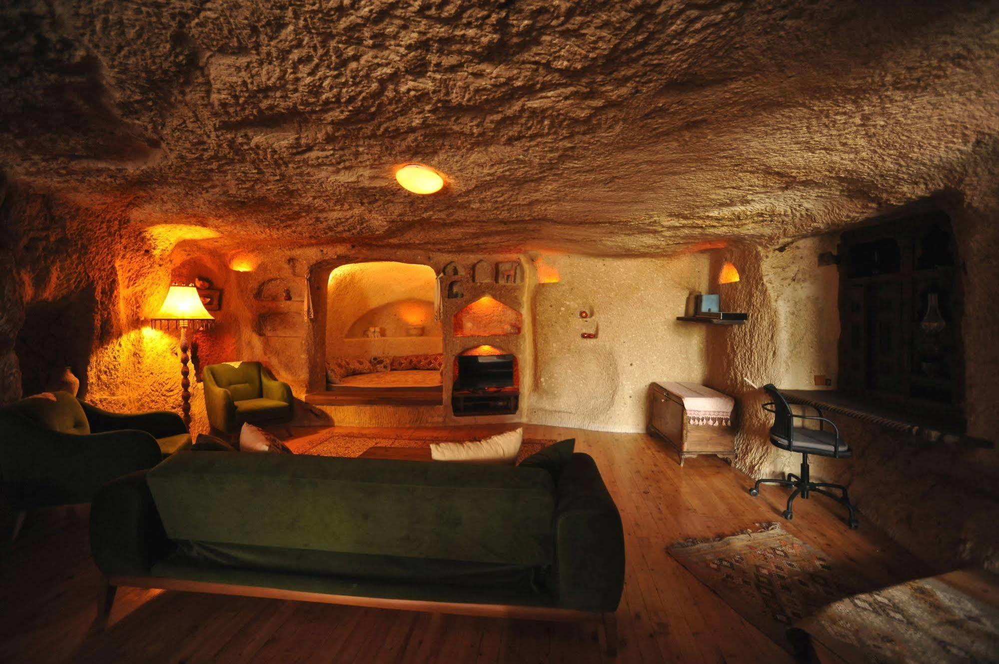 Anitya Cave House Apart Hotel Ortahisar Luaran gambar
