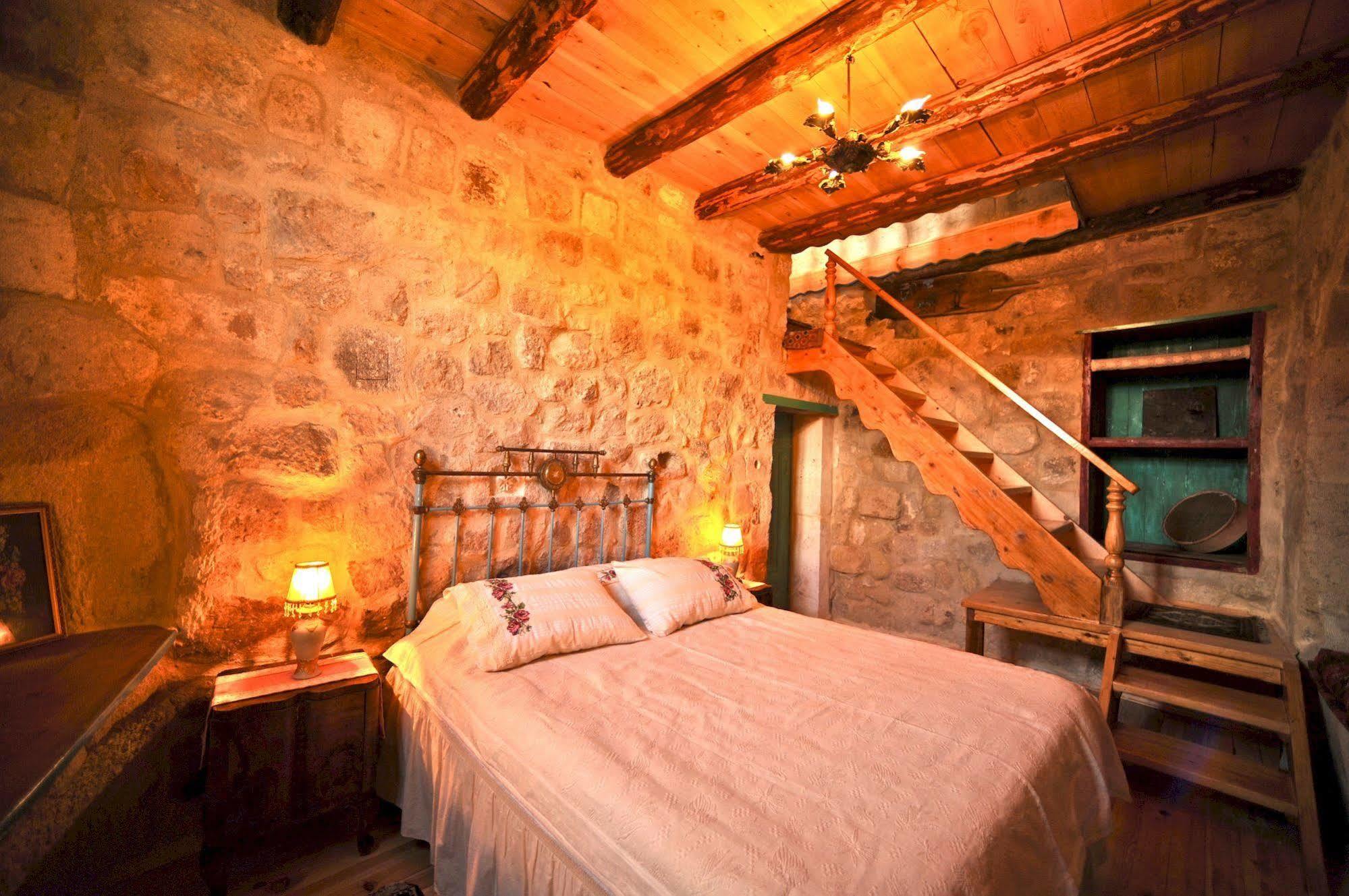 Anitya Cave House Apart Hotel Ortahisar Luaran gambar