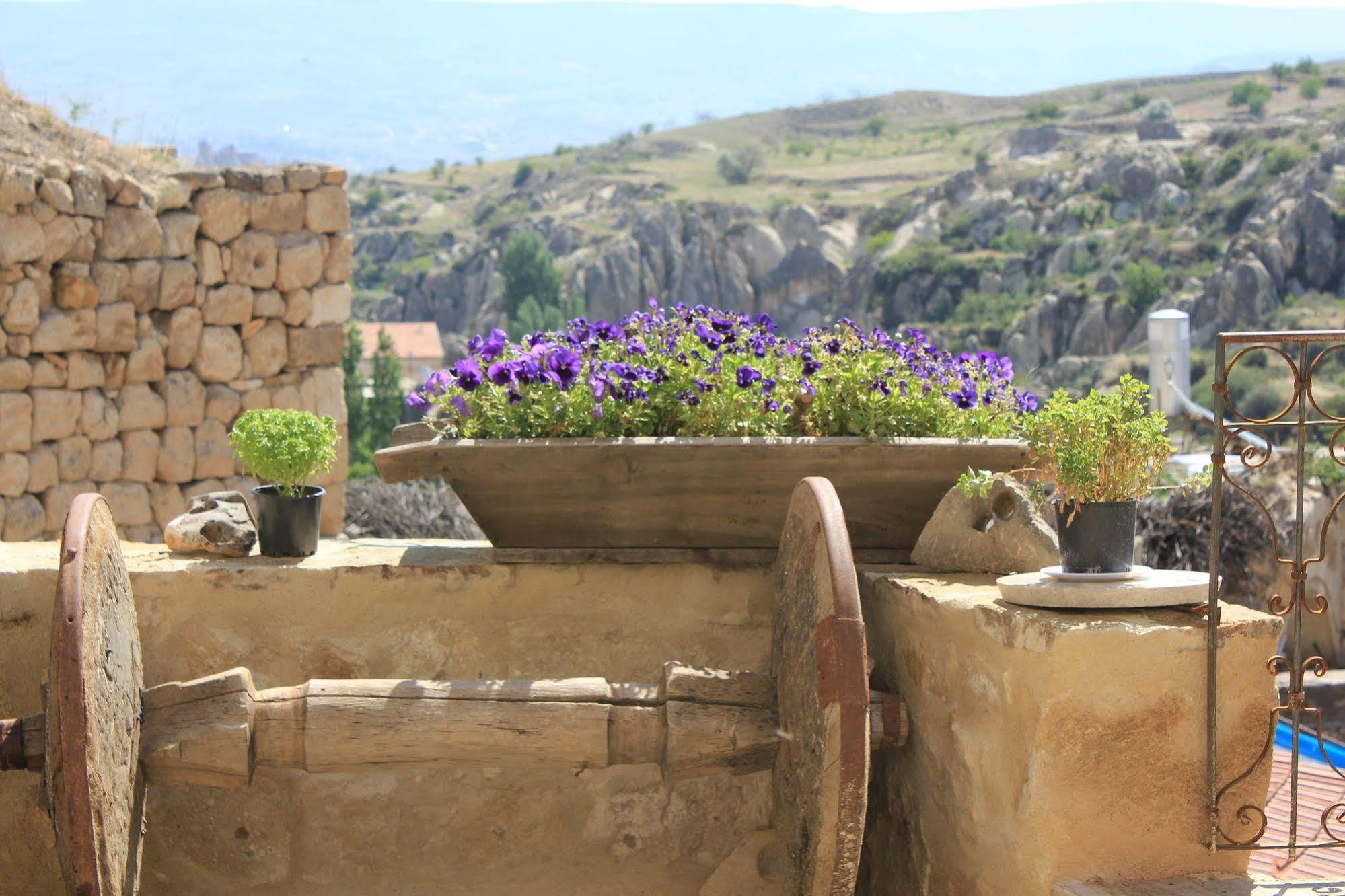 Anitya Cave House Apart Hotel Ortahisar Luaran gambar