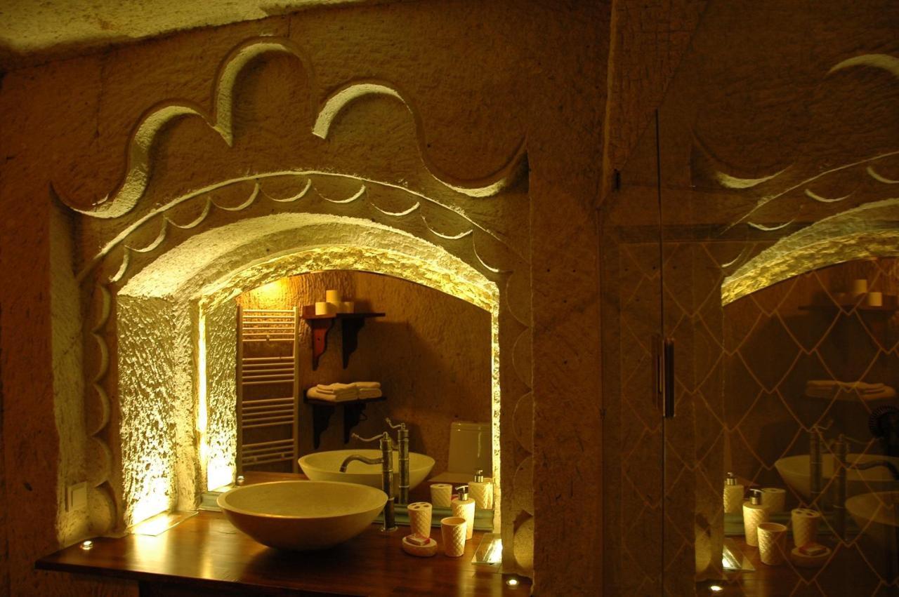 Anitya Cave House Apart Hotel Ortahisar Luaran gambar