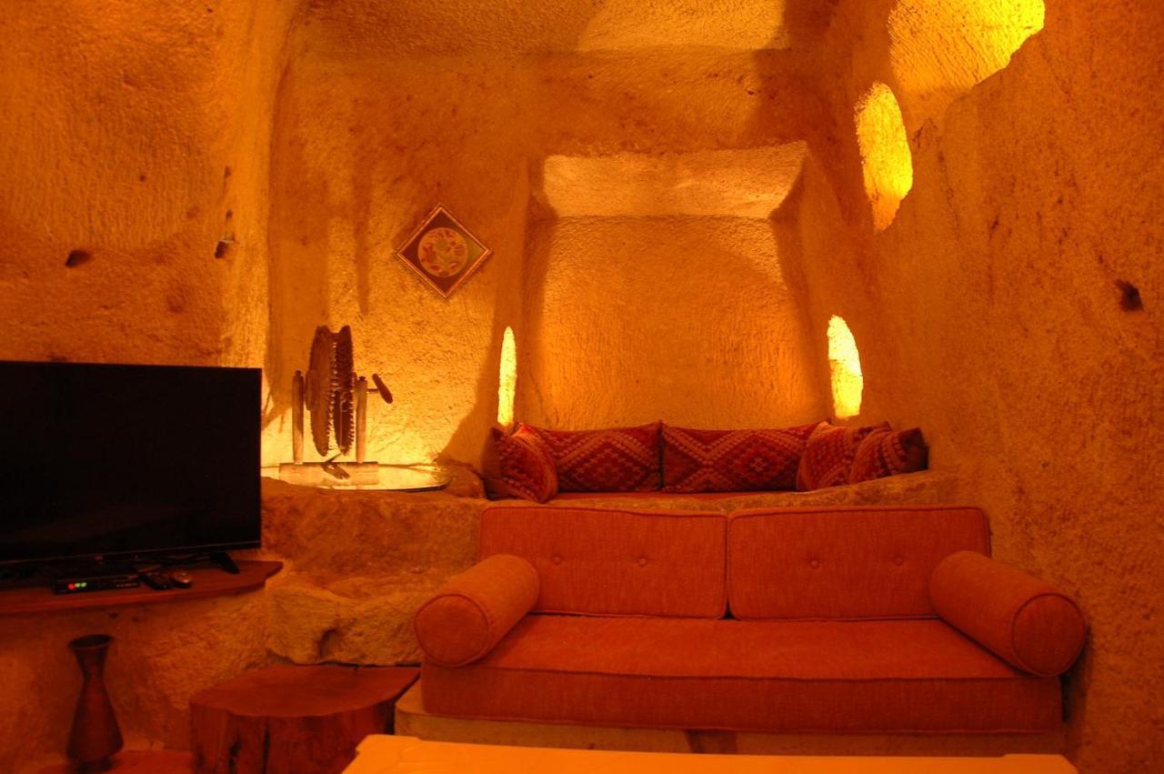 Anitya Cave House Apart Hotel Ortahisar Luaran gambar