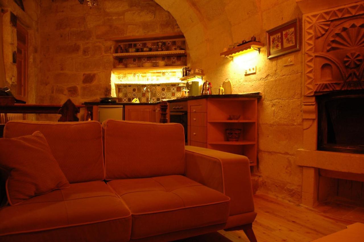 Anitya Cave House Apart Hotel Ortahisar Luaran gambar