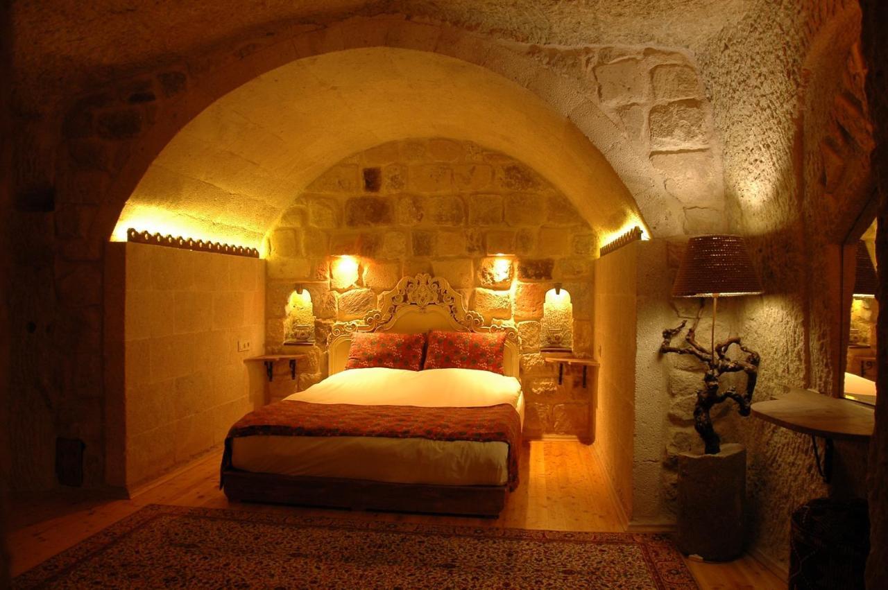 Anitya Cave House Apart Hotel Ortahisar Luaran gambar