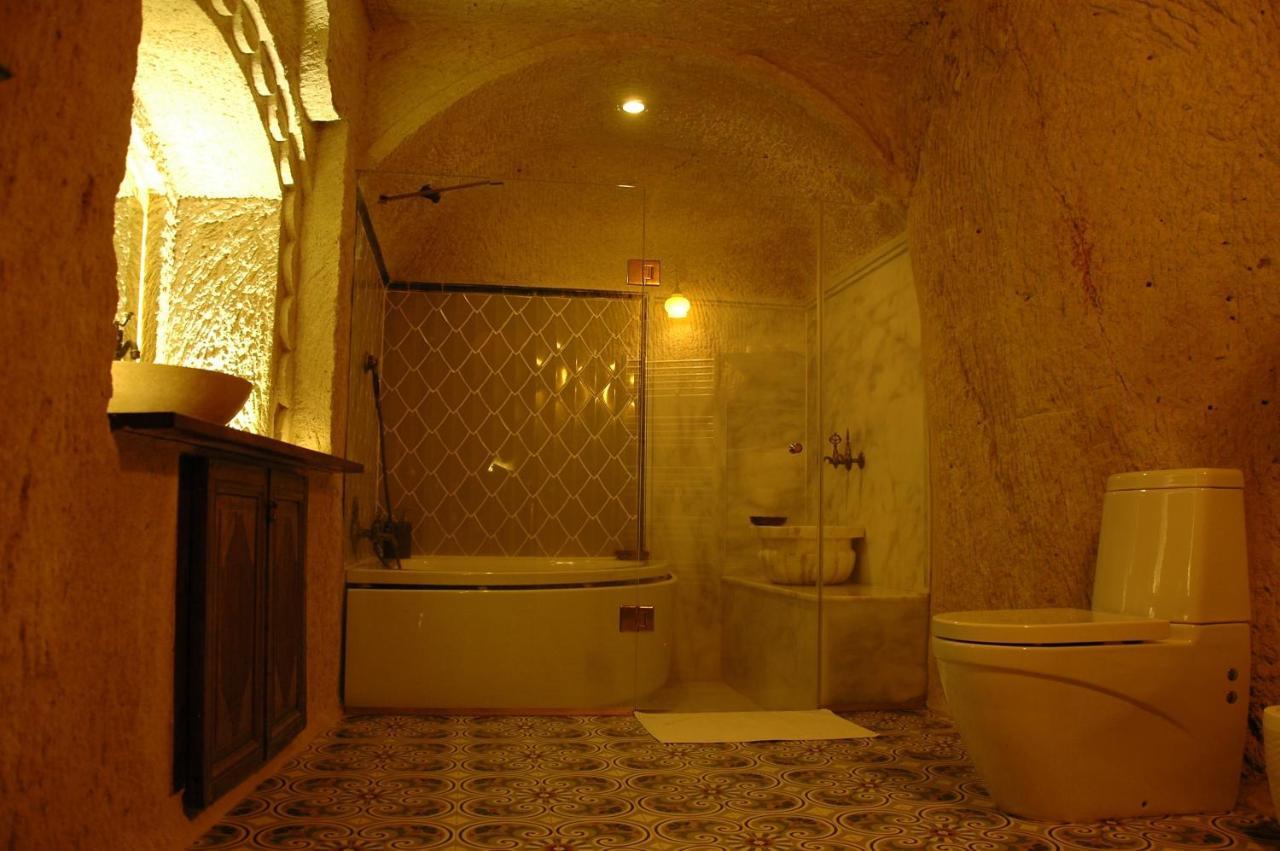 Anitya Cave House Apart Hotel Ortahisar Luaran gambar