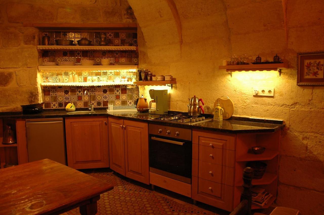 Anitya Cave House Apart Hotel Ortahisar Luaran gambar